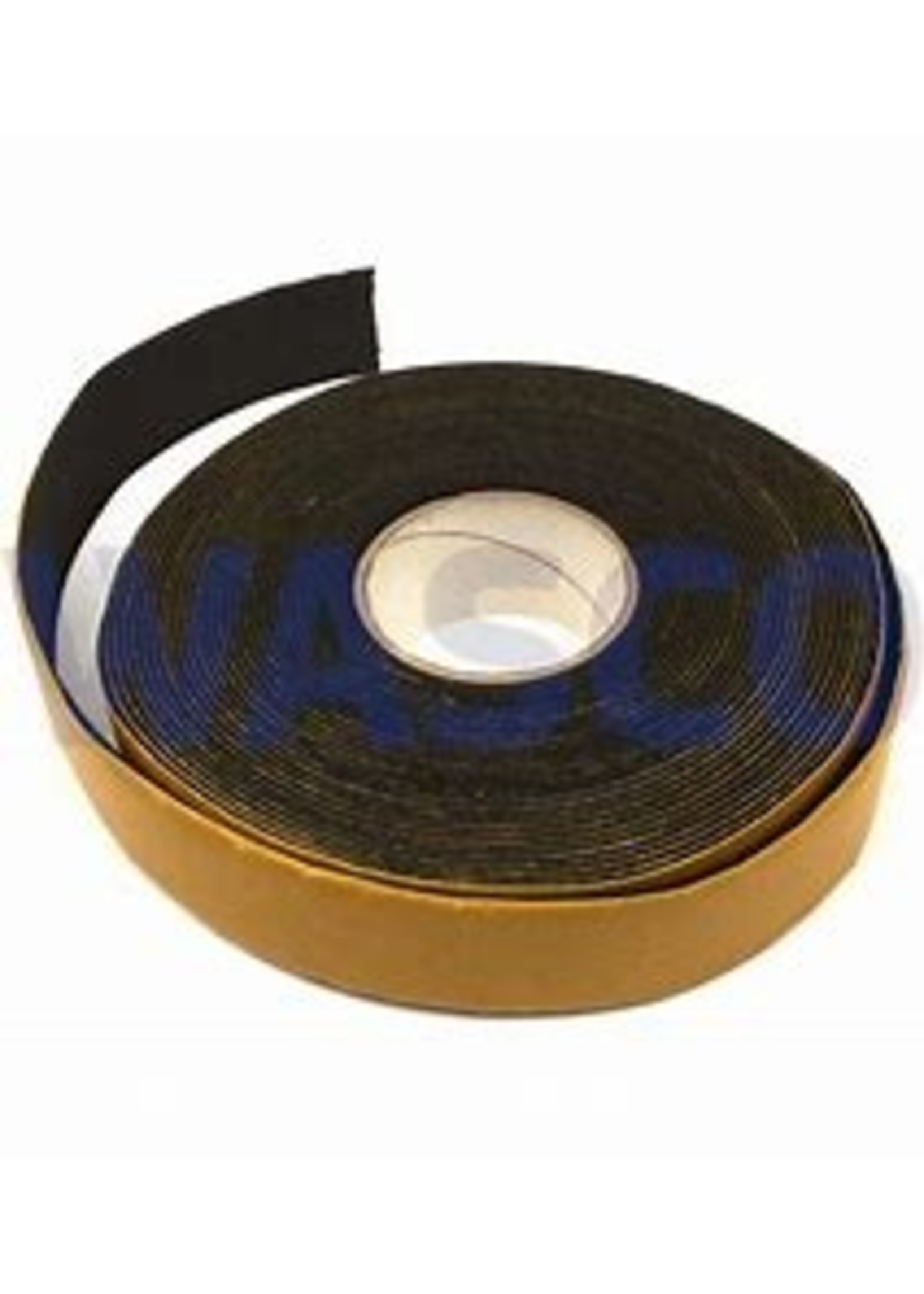 Foam tape Black 50x3mm Roll 15 Meter