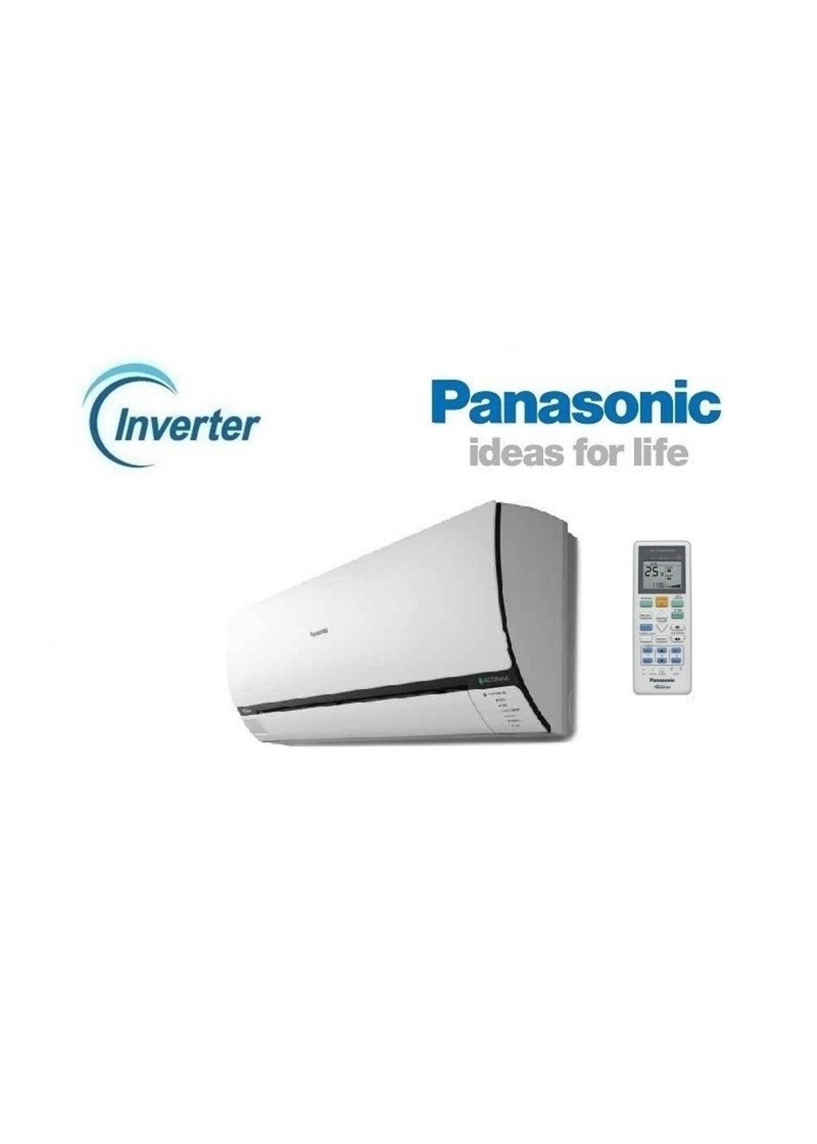 Panasonic  AIR CONDITIONING PANASONIC KIT-FZ50- 5.0 KW COOLING 5.8 KW HEATING