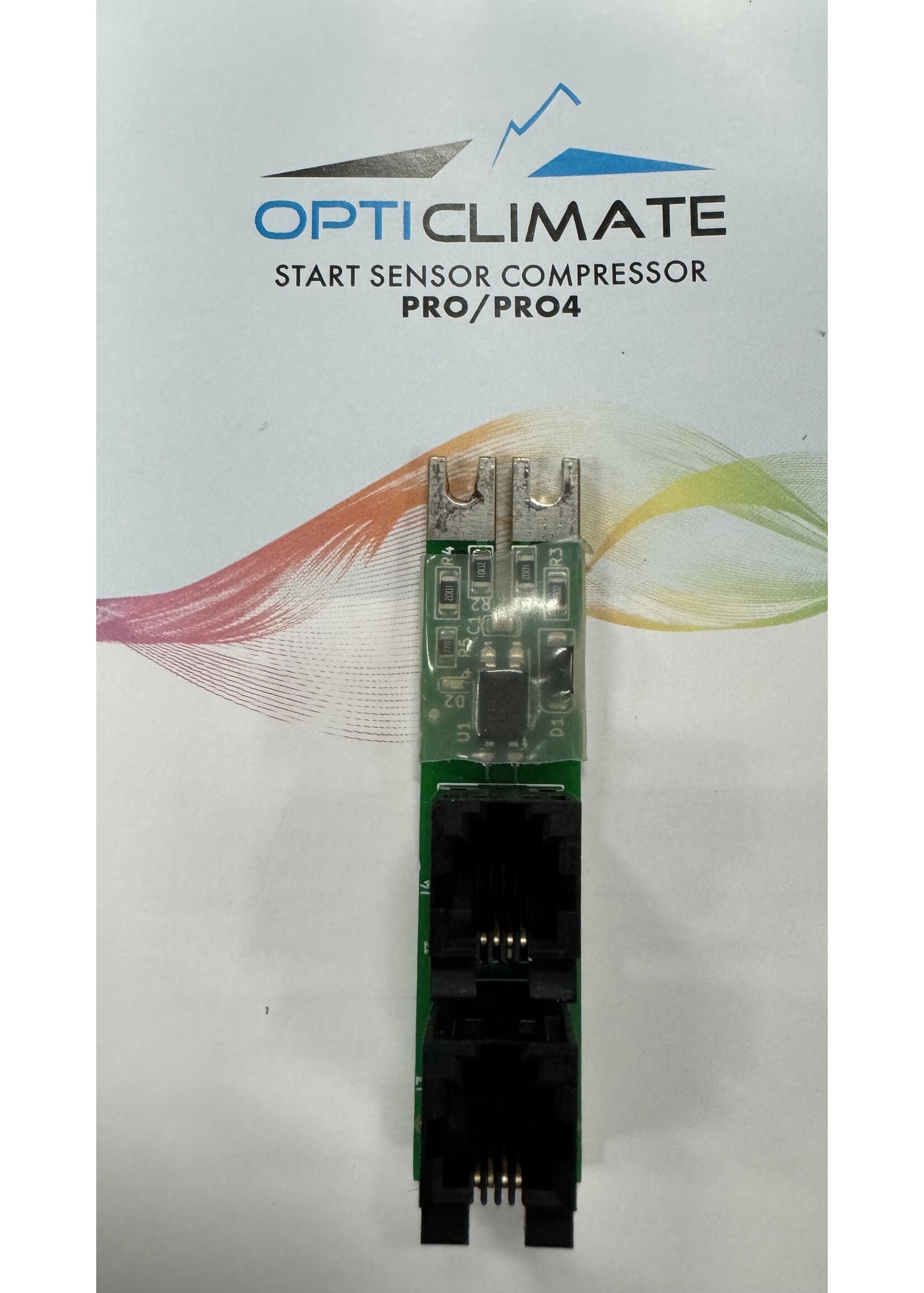 Opticlimate Startsensor Pro 3 & Pro 4