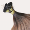 Custom hair | Hand-tied weft Custom hair | Hand-tied weft