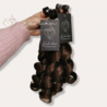 Custom hair | Flat weft Custom hair | Flat weft