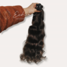 Custom hair | Flat weft Custom hair | Flat weft