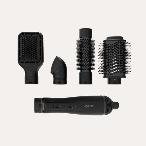 Max Pro Multi Airstyler S2 - 1200W Max Pro Multi Airstyler S2 - 1200W