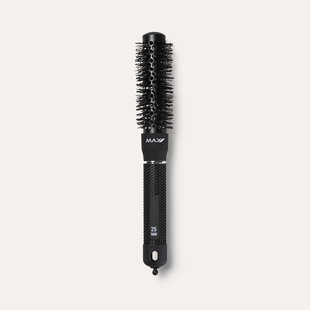 Max Pro Ceramic Styling Brush 25mm (Outlet)