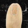 Mini Hair Topper | Blonde Mini Hair Topper | Blonde