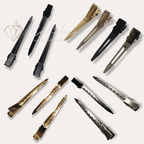 Metalen Afdeelclips Metalen Afdeelclips