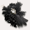 Custom hair | Hand-tied weft Custom hair | Hand-tied weft