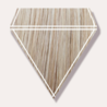 12" Flat Weft | #18 12" Flat Weft | #18