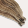 24" Flat Weft | #613ASH/9C/6C/3Q 24" Flat Weft | #613ASH/9C/6C/3Q