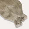 60cm Flat Weft | #613ASH/60ASH 60cm Flat Weft | #613ASH/60ASH