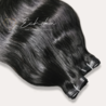 50cm Flat Weft | #1B 50cm Flat Weft | #1B