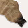 50cm Flat Weft | #3/6C Ombre 50cm Flat Weft | #3/6C Ombre