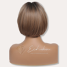 Synthetische Pruik | Quinten Synthetische Pruik | Quinten