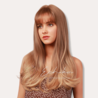 Synthetische pruik | Zara Synthetische pruik | Zara