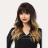 Synthetic wig | Nora Synthetic wig | Nora