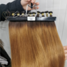 24" Hand-tied weft | #2/8 ombre 24" Hand-tied weft | #2/8 ombre