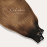 30cm Flat Weft | #2/8 Ombre 30cm Flat Weft | #2/8 Ombre