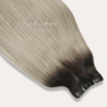 30cm Flat Weft | #2/60ASH Ombre 30cm Flat Weft | #2/60ASH Ombre