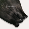 Nano Weft Hair Extensions | #1B Nano Weft Hair Extensions | #1B
