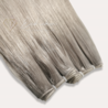 Nano Weft Hair Extensions | #Silver Nano Weft Hair Extensions | #Silver