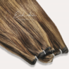 Nano Weft Hair Extensions | #4/8 Mix Nano Weft Hair Extensions | #4/8 Mix