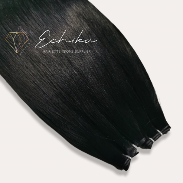 Beauty By Echika Russian Nano Weft Hair Extensions | #1