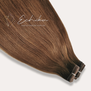 Flat Weft Hair Extensions | #4Q | OUTLET