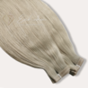 Flat Weft Hair Extensions | #613ASH Flat Weft Hair Extensions | #613ASH