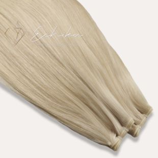 Russian Nano Weft Hair Extensions | #60