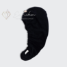 Microfiber Haarhanddoek | Black Eco Microfiber Haarhanddoek | Black Eco