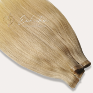 Flat Weft Hair Extensions | #16 | OUTLET