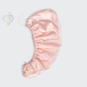 Satin Quick Dry Hair Towel | Blush Satin Quick Dry Hair Towel | Blush