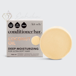 Coconut Deep Conditioning Bar | For Dry Damaged Hair