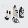 Navulbare Ultimate Travel 11-delige Set | Black Ivory Navulbare Ultimate Travel 11-delige Set | Black Ivory