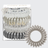 Hair Coils | Charcoal Hair Coils | Charcoal