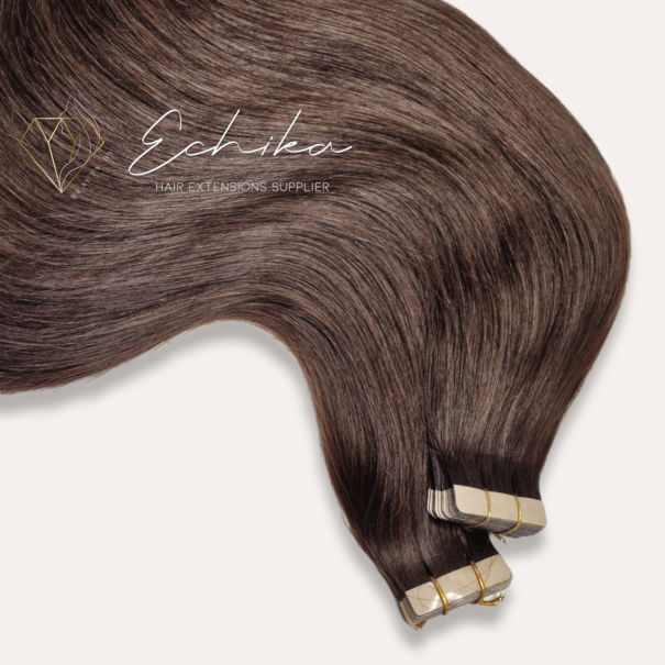 Beauty By Echika Tape In Hair Extensions | Mocha-licious (Outlet)