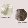 Sample Pakket | Silk Weft Sample Pakket | Silk Weft