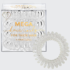 Mega Hair Coils | Transparent Mega Hair Coils | Transparent