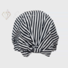 Kitsch Luxury Shower Cap | Stripes Kitsch Luxury Shower Cap | Stripes