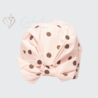 Luxury Shower Cap | Blush Dot Luxury Shower Cap | Blush Dot
