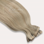 Tape Weft Hair Extensions | #613ASH/12C/9C