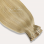 Tape Weft Hair Extensions | #60C/12C