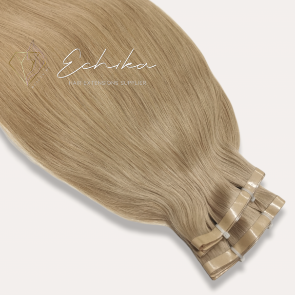 Beauty By Echika Tape Weft Hair Extensions | #9C