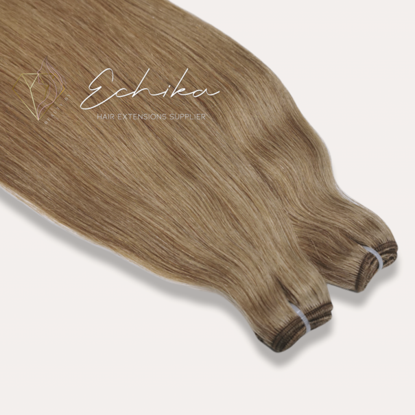Beauty By Echika Machine Weft Hair Extensions | #6C