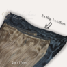 Beauty By Echika Machine Weft Hair Extensions | #6C Beauty By Echika Machine Weft Hair Extensions | #6C
