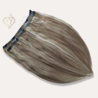 Beauty By Echika Machine Weft Hair Extensions | #6C Beauty By Echika Machine Weft Hair Extensions | #6C