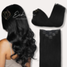 Beauty By Echika Clip In Extensions | Onyx Beauty By Echika Clip In Extensions | Onyx