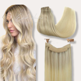 Halo Hair Extensions | Shadow Moon