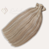 Beauty By Echika Tape Weft Hair Extensions | 613ASH/9C/6C Beauty By Echika Tape Weft Hair Extensions | 613ASH/9C/6C