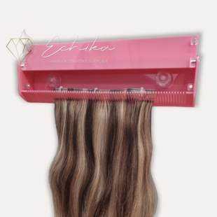 Luxe Hair Extension Houder